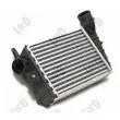 ABAKUS 002-018-0002 - Intercooler, échangeur