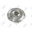 ABAKUS 003-013-0002 - Embrayage, ventilateur de radiateur