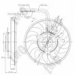 ABAKUS 003-014-0002 - Ventilateur, refroidissement du moteur