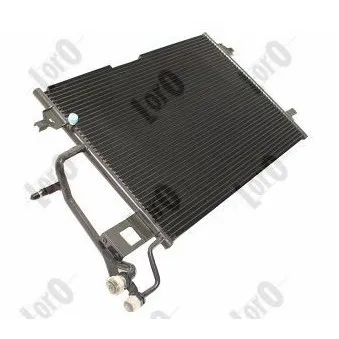 Condenseur, climatisation ABAKUS 003-016-0002 pour DAF XF 95 1.9 TDI - 110cv