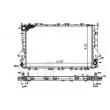 ABAKUS 003-017-0007 - Radiateur, refroidissement du moteur