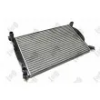 ABAKUS 003-017-0012 - Radiateur, refroidissement du moteur