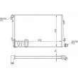 ABAKUS 003-017-0032 - Radiateur, refroidissement du moteur