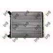 ABAKUS 003-017-0038 - Radiateur, refroidissement du moteur