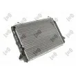 ABAKUS 003-017-0048 - Radiateur, refroidissement du moteur