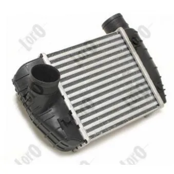 Intercooler, échangeur AVA QUALITY COOLING AIA4350