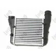 ABAKUS 003-018-0007 - Intercooler, échangeur