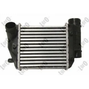 Intercooler, échangeur AVA QUALITY COOLING AIA4308
