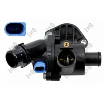 ABAKUS 003-025-0001 - Thermostat, liquide de refroidissement