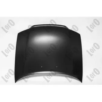 ABAKUS 003-05-100 - Capot-moteur
