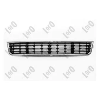 ABAKUS 003-07-450 - Grille de ventilation, pare-chocs