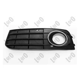 ABAKUS 003-09-451 - Grille de ventilation, pare-chocs avant gauche