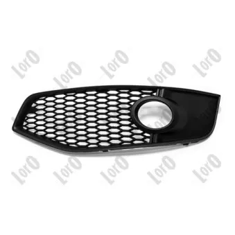 Grille de ventilation, pare-chocs avant gauche ABAKUS [003-17-461]