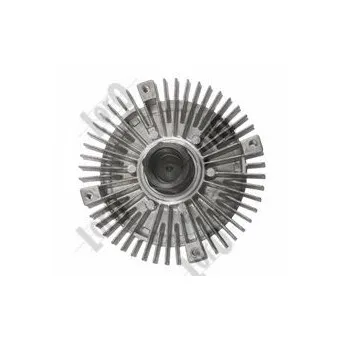 Embrayage, ventilateur de radiateur ABAKUS 004-013-0001 pour BMW Série 3 316 i TC - 99cv
