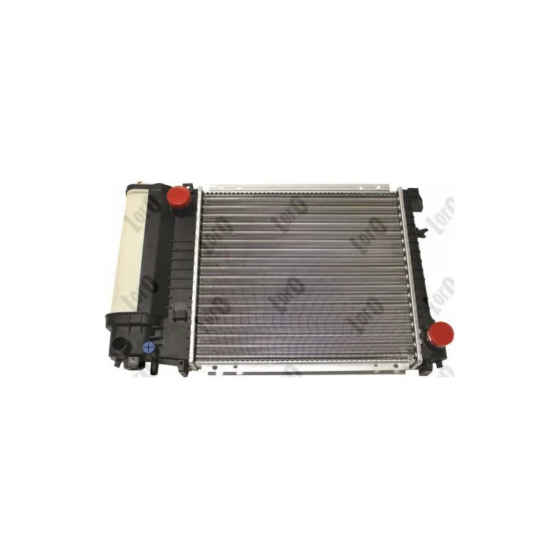 Radiateur, refroidissement du moteur ABAKUS 004-017-0010 - Visuel 1