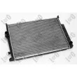 Radiateur, refroidissement du moteur ABAKUS [004-017-0022]