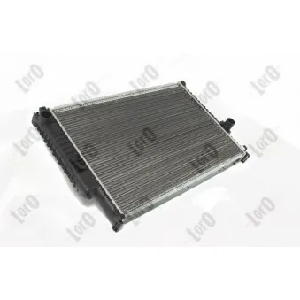 Radiateur, refroidissement du moteur ABAKUS OEM 17112244542