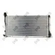 ABAKUS 004-017-0033-B - Radiateur, refroidissement du moteur