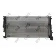 ABAKUS 004-017-0049 - Radiateur, refroidissement du moteur