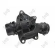 Thermostat, liquide de refroidissement ABAKUS [004-025-0008]