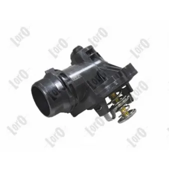 Thermostat, liquide de refroidissement ABAKUS 004-025-0012 pour PORSCHE 911 320 i - 150cv