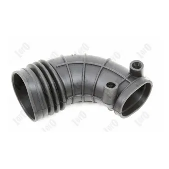 Tuyau d'aspiration, alimentation d'air ABAKUS OEM 1726634