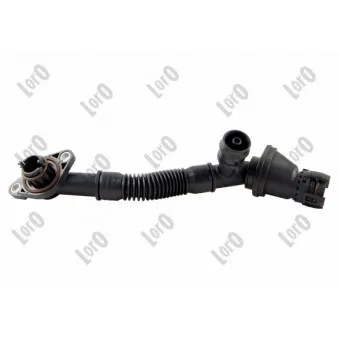 Tuyau, ventilation de carter-moteur ABAKUS 004-028-042 pour BMW Série 5 550 i - 408cv