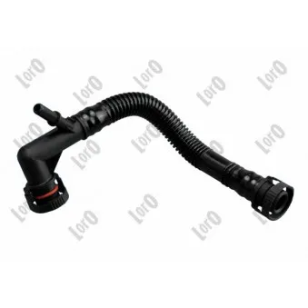 Tuyau, ventilation de carter-moteur ABAKUS 004-028-059 pour BMW X3 2.5i - 192cv