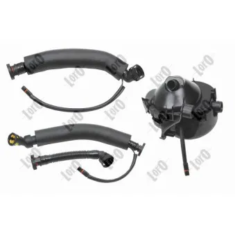 Séparateur d'huile, prise de recyclage des gas de carter ABAKUS OEM 11617522933kit