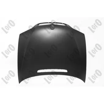 ABAKUS 004-08-100 - Capot-moteur