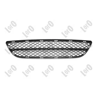 ABAKUS 004-11-450 - Grille de ventilation, pare-chocs