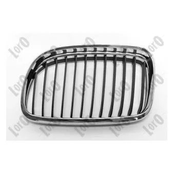 ABAKUS 004-11-482 - Grille de radiateur avant droit