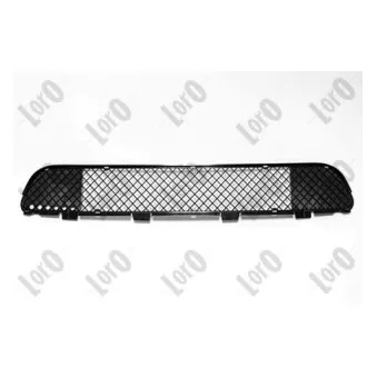 ABAKUS 004-15-460 - Grille de ventilation, pare-chocs