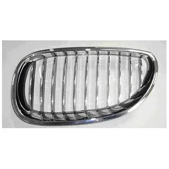 ABAKUS 004-16-405 - Grille de radiateur avant gauche