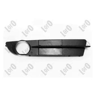 ABAKUS 004-16-543 - Grille de ventilation, pare-chocs avant gauche