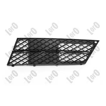 Grille de ventilation, pare-chocs avant gauche ABAKUS [004-17-451]