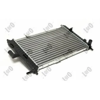 ABAKUS 007-017-0003 - Radiateur, refroidissement du moteur