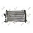 ABAKUS 007-017-0003 - Radiateur, refroidissement du moteur
