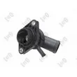 ABAKUS 007-025-0002 - Thermostat, liquide de refroidissement