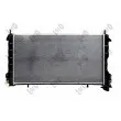 ABAKUS 008-017-0006 - Radiateur, refroidissement du moteur