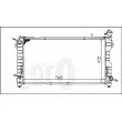 ABAKUS 008-017-0006 - Radiateur, refroidissement du moteur