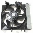 ABAKUS 009-014-0005 - Ventilateur, refroidissement du moteur