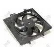 ABAKUS 009-014-0007 - Ventilateur, refroidissement du moteur