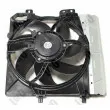 ABAKUS 009-014-0007 - Ventilateur, refroidissement du moteur