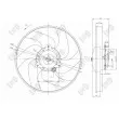 ABAKUS 009-014-0008 - Ventilateur, refroidissement du moteur