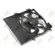 ABAKUS 009-014-0013 - Ventilateur, refroidissement du moteur