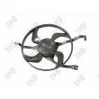 Ventilateur, refroidissement du moteur ABAKUS [009-014-0016]