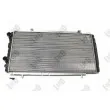 ABAKUS 009-017-0006 - Radiateur, refroidissement du moteur
