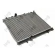ABAKUS 009-017-0043 - Radiateur, refroidissement du moteur