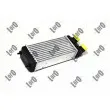 ABAKUS 009-018-0005 - Intercooler, échangeur